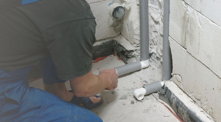 Septic Tank Baffle Cleaning in Jefferson, MA